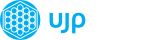 Logo společnosti UJP Praha