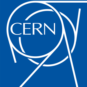 Logo organizace CERN