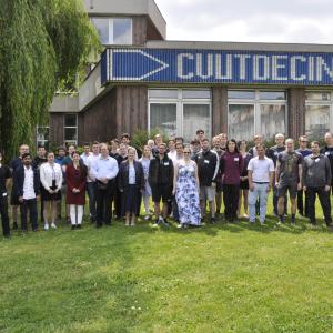 Společná fotografie účastníků předchozího ročníku konference