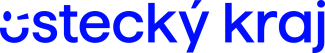 Logo Ústeckého kraje