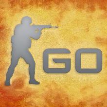 Logo hry Counter Strike Global Offensive