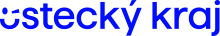 Logo Ústeckého kraje