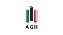 Logo univerzity AGH
